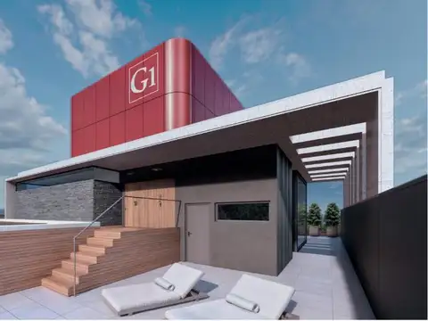 Departamento en Venta al Oeste