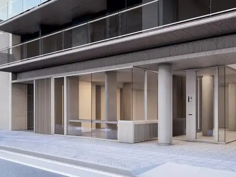 Sarmiento  al 1500 - Departamento de dos dormitorio con balcon