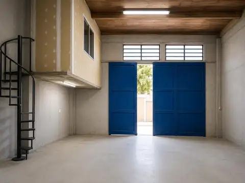 VENTA  DEPOSITO  CON VIVIENDA MORON ,EL PALOMAR