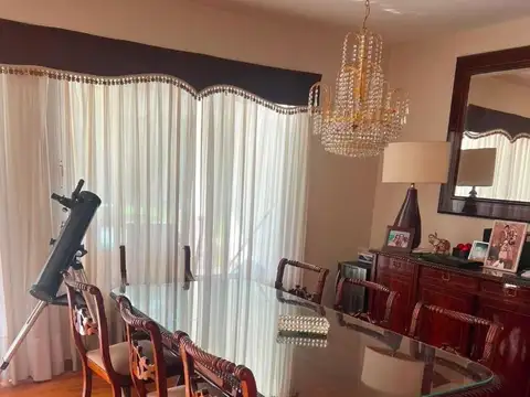 Impresionante Casa Estilo Frances En Alquiler En Garin