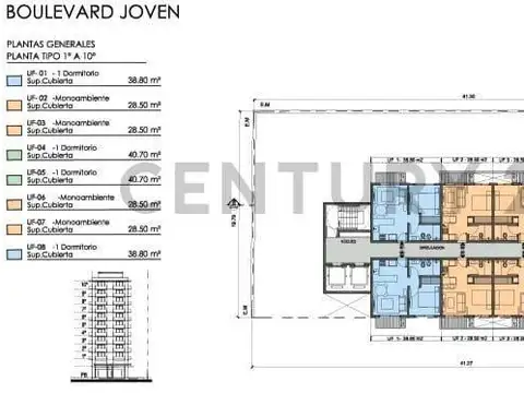 Departamento en Venta en Tigre Centro, USD 123.000
