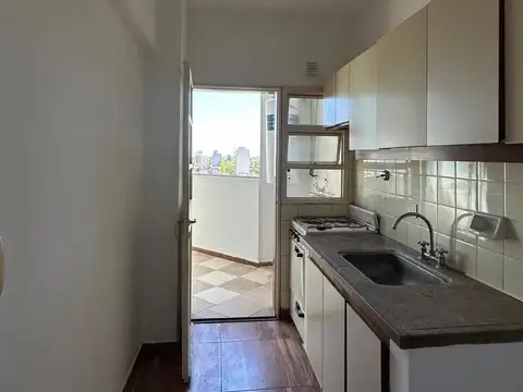 Departamento 4 ambientes con 1 baño