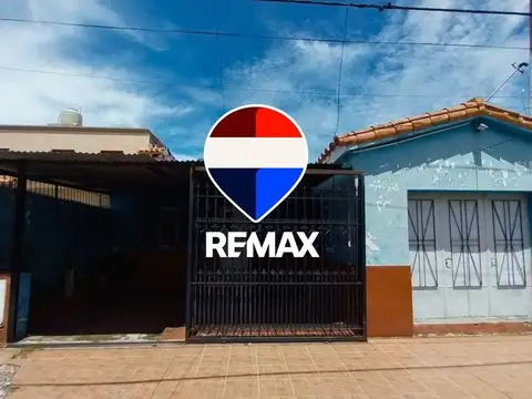 Casa 3 dorm venta b° ferroviario a reciclar