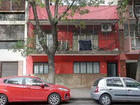 Palermo, terreno, venta, sup: 364m2, para 2200m2 vendibles. Frente simple, enrase en altura y de LFI