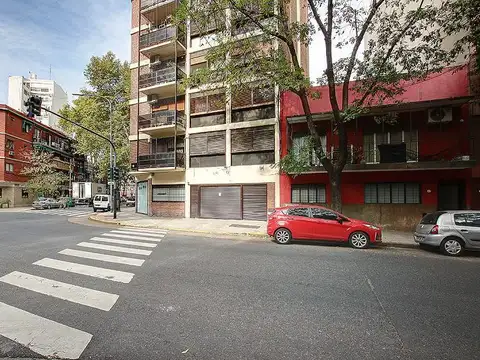 Palermo, terreno, venta, sup: 364m2, para 2200m2 vendibles. Frente simple, enrase en altura y de LFI