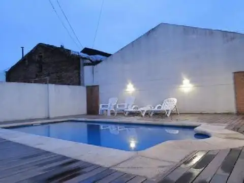 Alquiler temporario 3 ambientes con amenities en Caballito