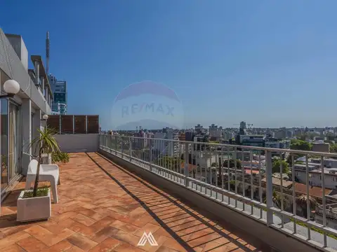 Departamento 6 ambientes con 3 baños