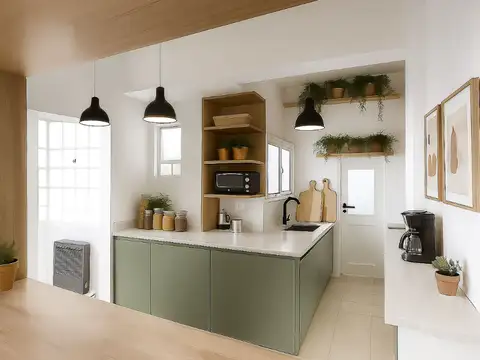 Departamento en Venta al Norte