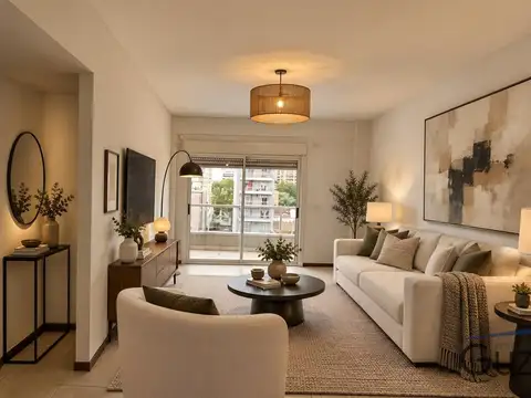 Departamento en Venta de 3 ambientes