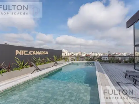 Departamento en Alquiler en Villa Crespo, Capital Federal
