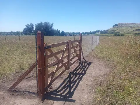 VENTA LOTE ALAMBRADO EN BELLA VISTA, BALCARCE