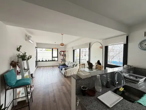 Departamento - Alquiler - Argentina, Capital Federal - Franklin 2190