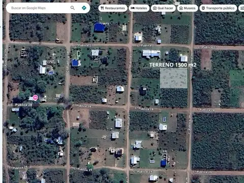 CALLE 36 ENTRE 27 Y 28 AMBOY