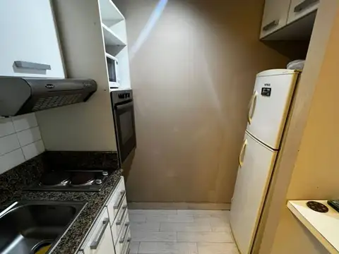 Departamento en Alquiler Temporal de Monoambiente