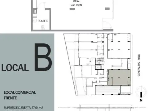 Local en Venta en Versalles, USD 147.503