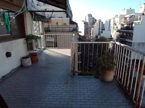 Departamento en Alquiler de 3 ambientes