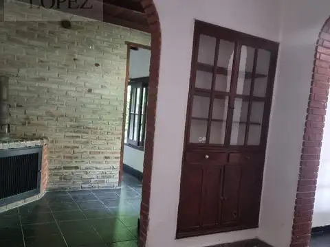 Casa en Alquiler 30 años
