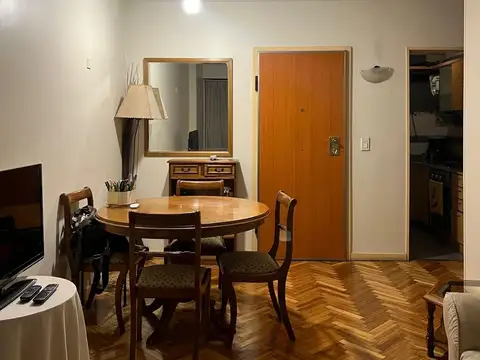 Departamento en Alquiler Temporal A Estrenar