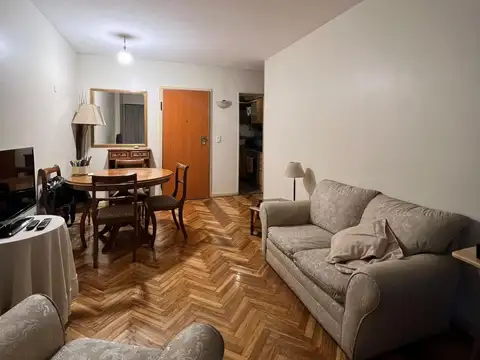 Departamento en Alquiler Temporal en Recoleta, USD 650