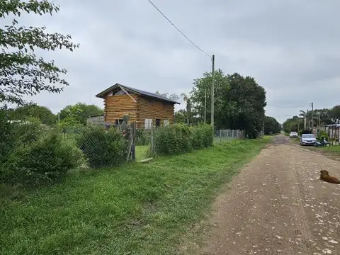 Terreno en Venta 30  mts Fondo