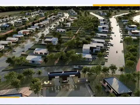 Terreno en Venta de 1591,0 m2