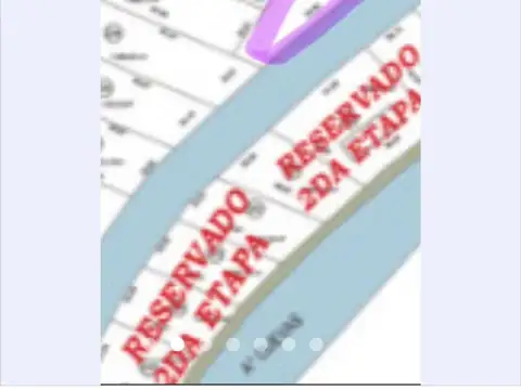 Terreno en Venta en Delta del Tigre, USD 20.000