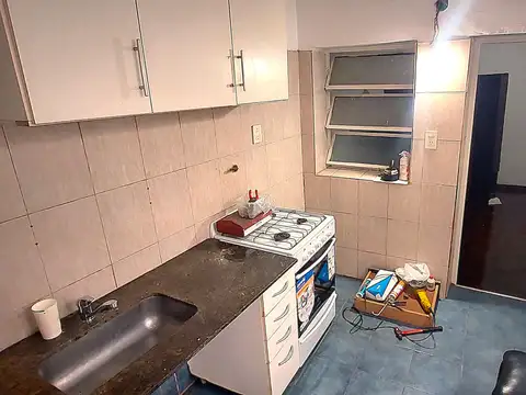 Departamento tipo casa en alquiler en Villa Martelli