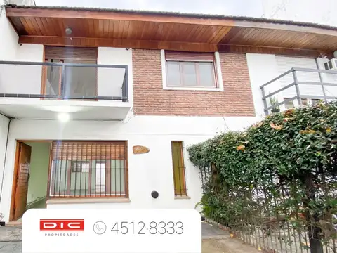 Duplex 3 dormitorios Alquiler - Villa Adelina