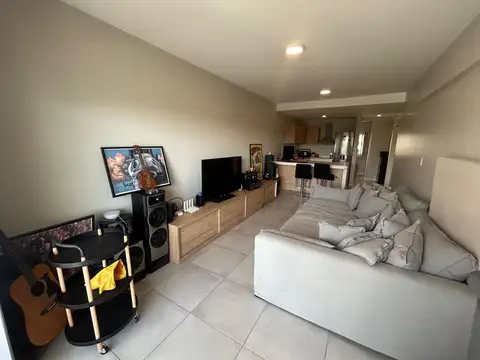 Departamento en Alquiler Temporal A Estrenar