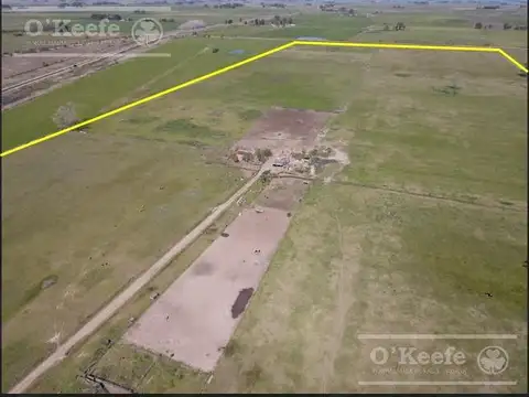 Campo mixto de 58 HAS en venta  Sobre Ruta N° 29 - Ranchos