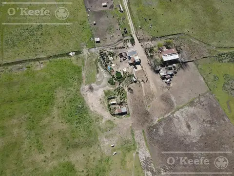 Campo mixto de 58 HAS en venta  Sobre Ruta N° 29 - Ranchos