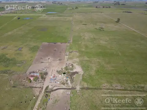 Campo mixto de 58 HAS en venta  Sobre Ruta N° 29 - Ranchos