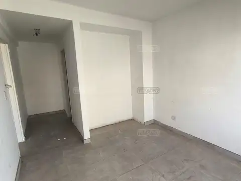Departamento 2 ambientes con 2 baños
