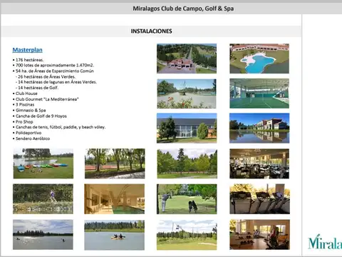 Terreno en Venta 27,45  mts Frente