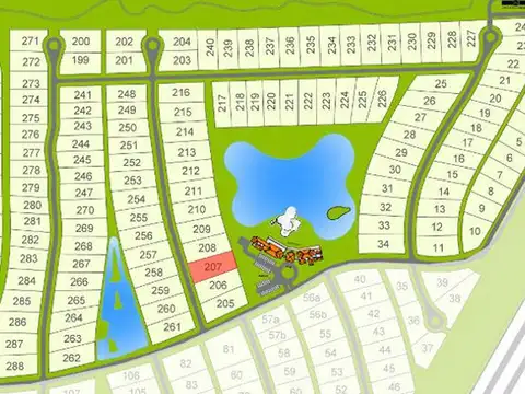 Terreno en Venta en Club Miralagos, USD 60.000