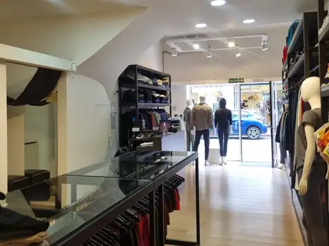 Fondo Comercio en Venta 16 años