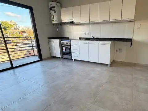 Depto Tipo Casa en Venta de 1 dormitorio