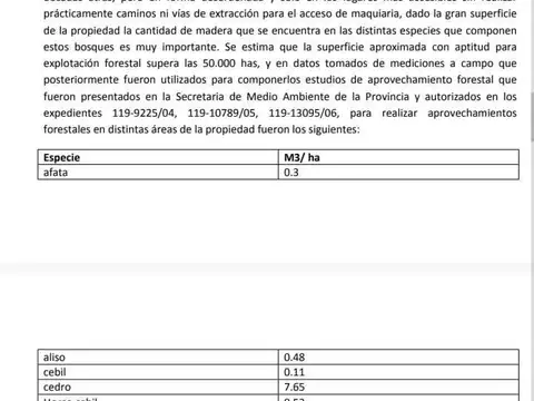 Santa Victoria Oeste, Salta