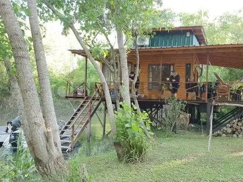 VENTA CASA 3 AMB EN PRIMERA SECCION EN ISLA DELTA