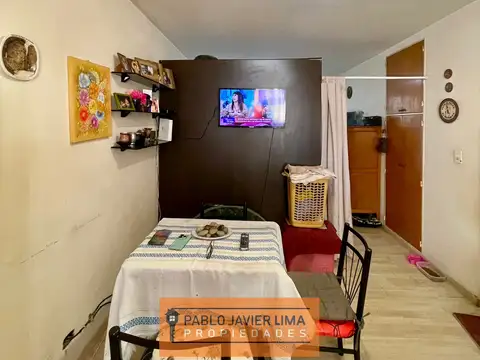 Departamento en Venta de 1 dormitorio