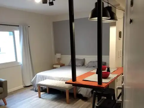 Lindísimo Monoambiente A Nuevo en Recoleta