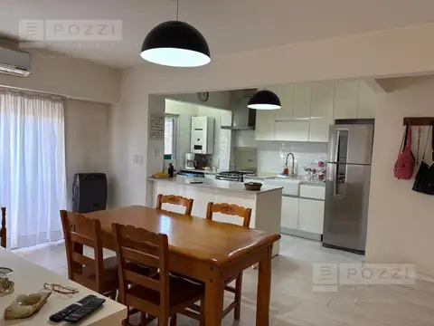 Depto 3 amb con cochera en San Fernando centro - POZZI INMO