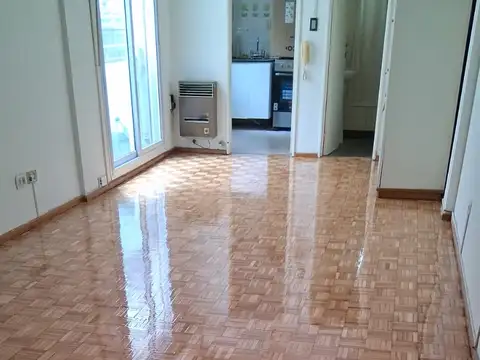 Monoambiente con Cocina Separada - Palermo - Avda Santa Fe al 3500 - Apto Profesional