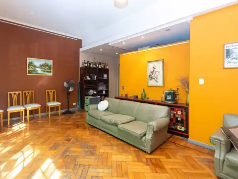 PH 7 amb terraza propia sin exp  actualizar Flores