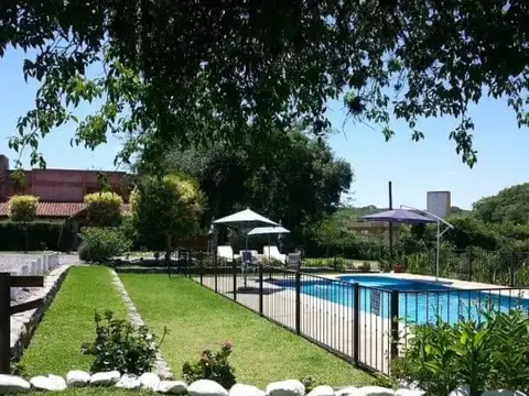 Villa San Lorenzo Cabañas