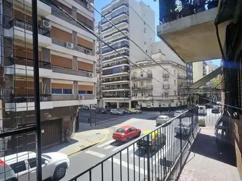 Departamento de 4 ambientes en VENTA -Zona Almagro-