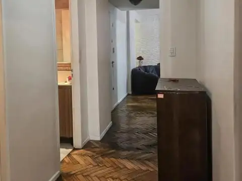 Departamento en Venta en Almagro, USD 154.900