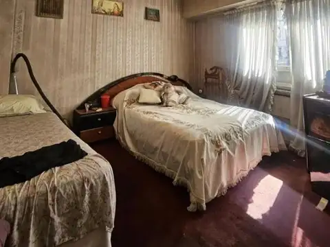 Departamento 4 ambientes con 1 baño