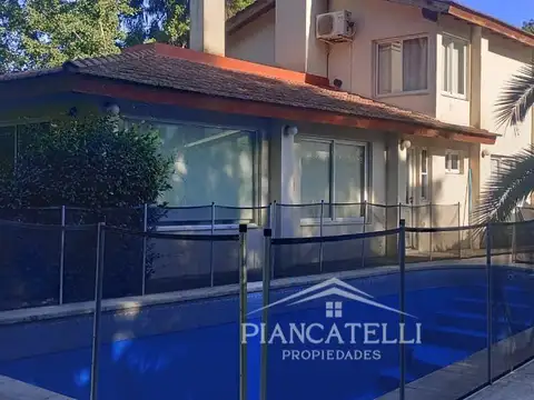 Casa en Alquiler Temporal en Las Lajas Country Club, USD 3.000