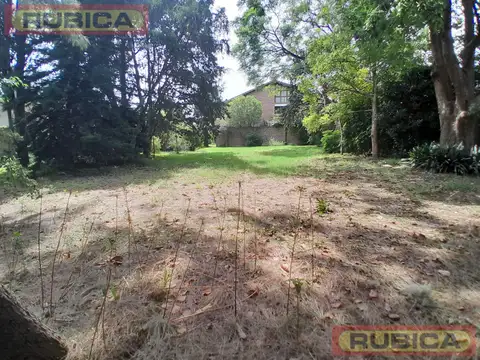 Terreno en  Don Torcuato